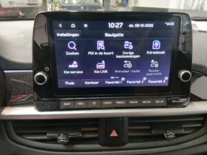 Kia Picanto automaat