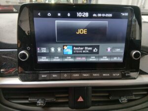 Kia Picanto automaat