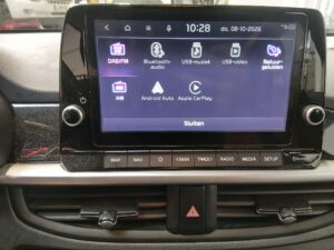 Kia Picanto automaat