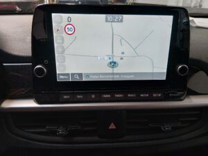 Kia Picanto automaat