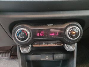 Kia Picanto automaat