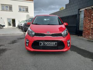 Kia Picanto automaat