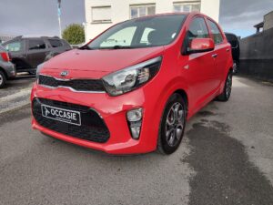 Kia Picanto automaat