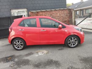 Kia Picanto automaat