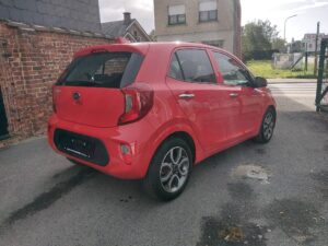 Kia Picanto automaat