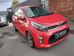Kia Picanto automaat