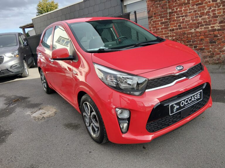 Kia Picanto automaat