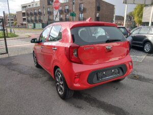 Kia Picanto automaat