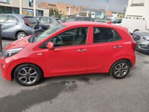 Kia Picanto automaat