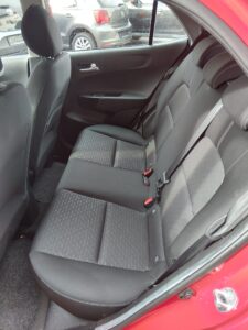 Kia Picanto automaat