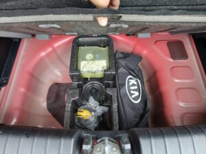 Kia Picanto automaat