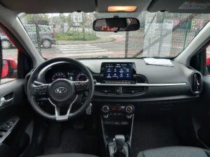 Kia Picanto automaat